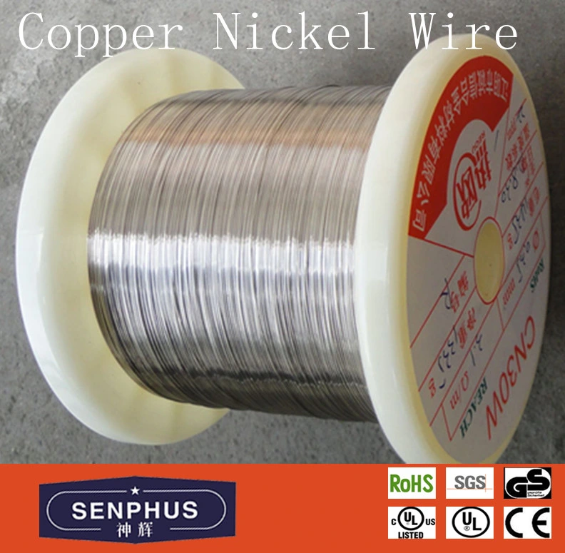 Copper Nickel Alloy Wire Heating Resistance Wire