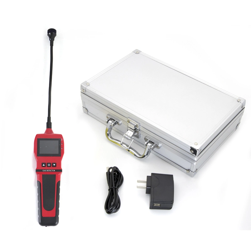 Mini Portable Gas Leak Detector Lowest Price From Factory Toxic and Explosive Gas Prevention