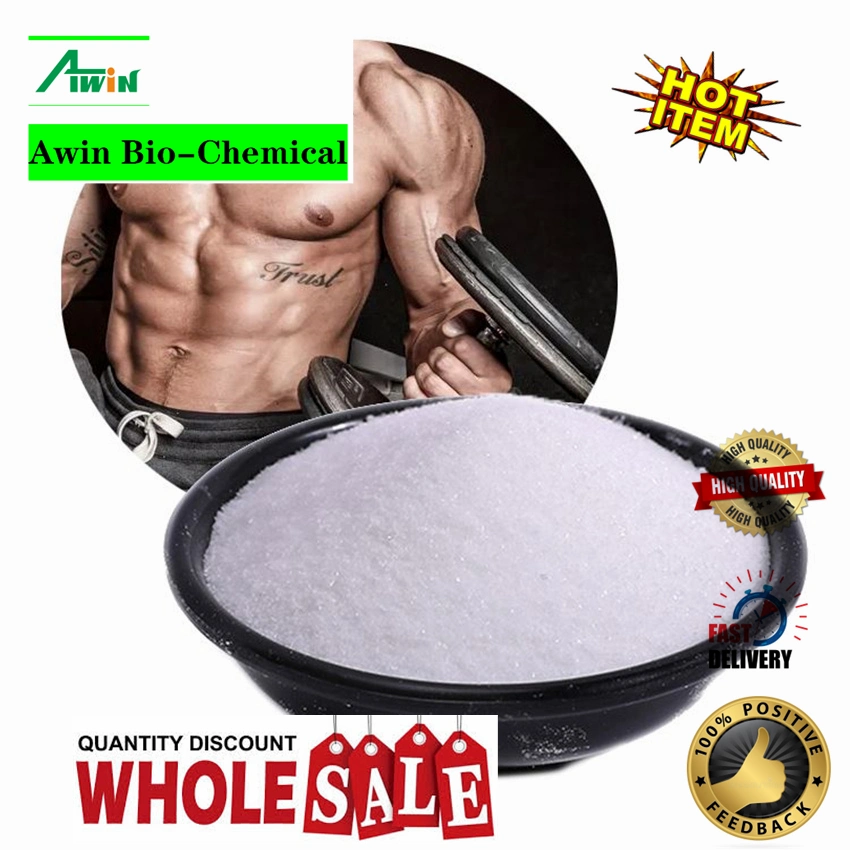 Best Selling Oral Steroids Raw Steriod Powder Hormone Material Fitness Powder with Safe Shipping