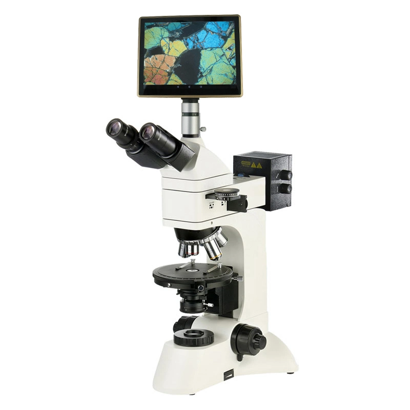 Биологический микроскоп xsp-BM-6cac (компьютер)