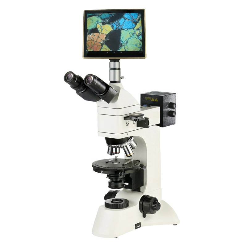 Biological Microscope XSP-BM-6cac (Computer)