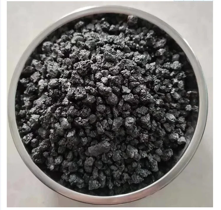 Reliable Quality Carbon Additive/Calcined Anthracite Coal for Steel Making Anthracite Coal Price