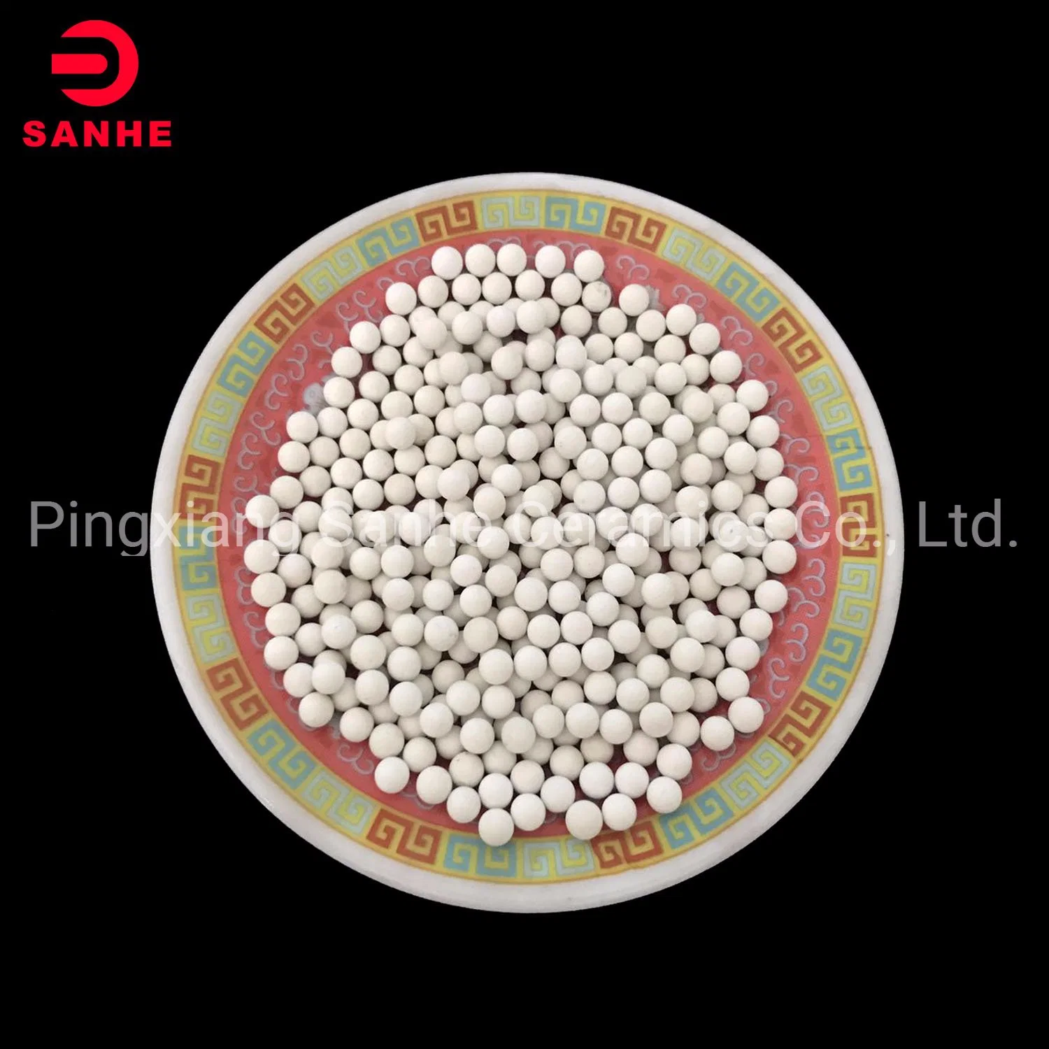 Factory Supply High Alumina Ceramic Balls Inert Alumina Ball