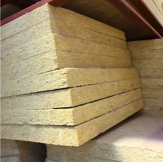 Rock Wool for Roof Heat Protection Rock Wool with High quality/High cost performance 