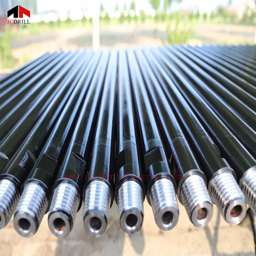 Mining Rock Threads Diamond Core Drill Drilling Rod Tool