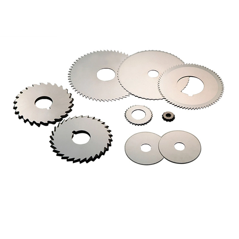 Circular Scuttering Machine Knife Serrated Blade Saw Blade Used for Cutting Bamboo Structures