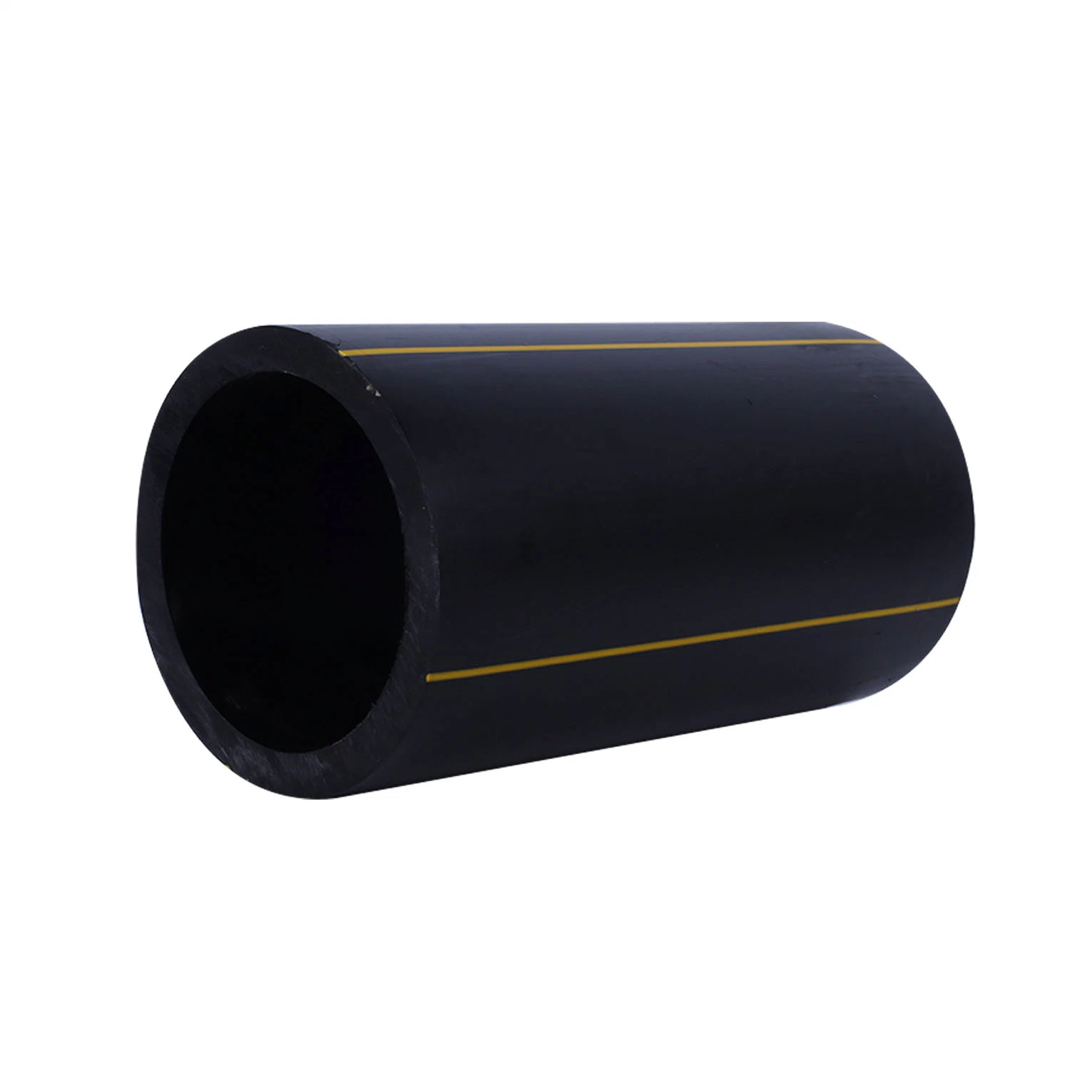 PE Pipe for Water Supply HDPE Plastic Pipe for Fish Shrimp Pool Pond Construction Project