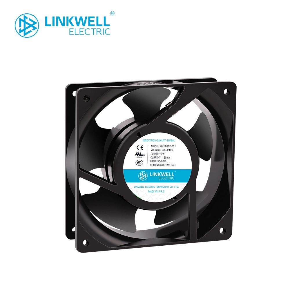 12V 12038 AC DC Ce Axial Flow Fan