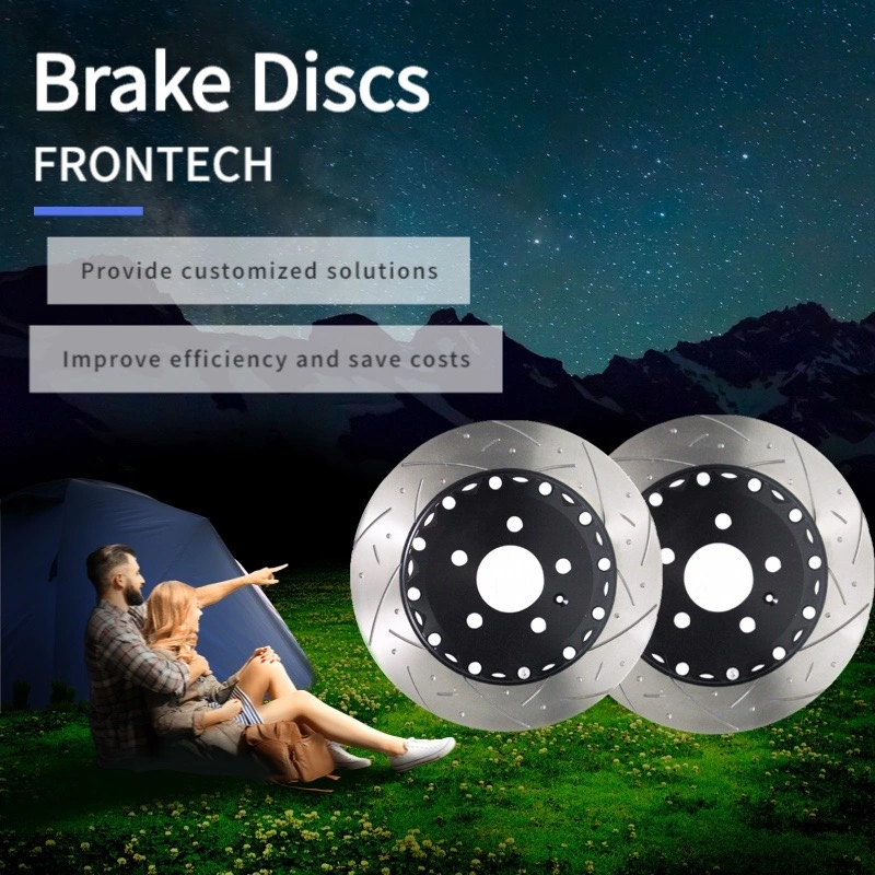 Low Price and Good Quality Front Brake Disc for G-Calss W463