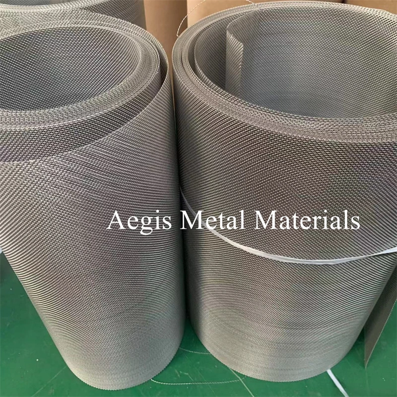 No1 2 3 4 5 Mesh 304 Stainless Steel Woven Wire Filter Mesh for Stain Pepper