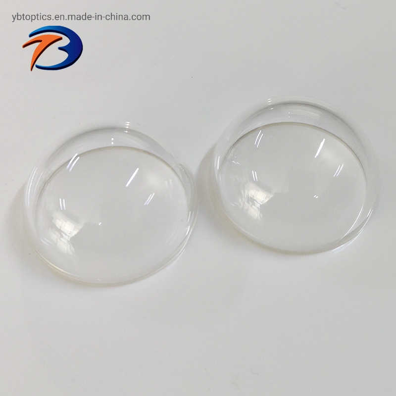 75mm Optical Dome Optical Glass Domes Lens Dome