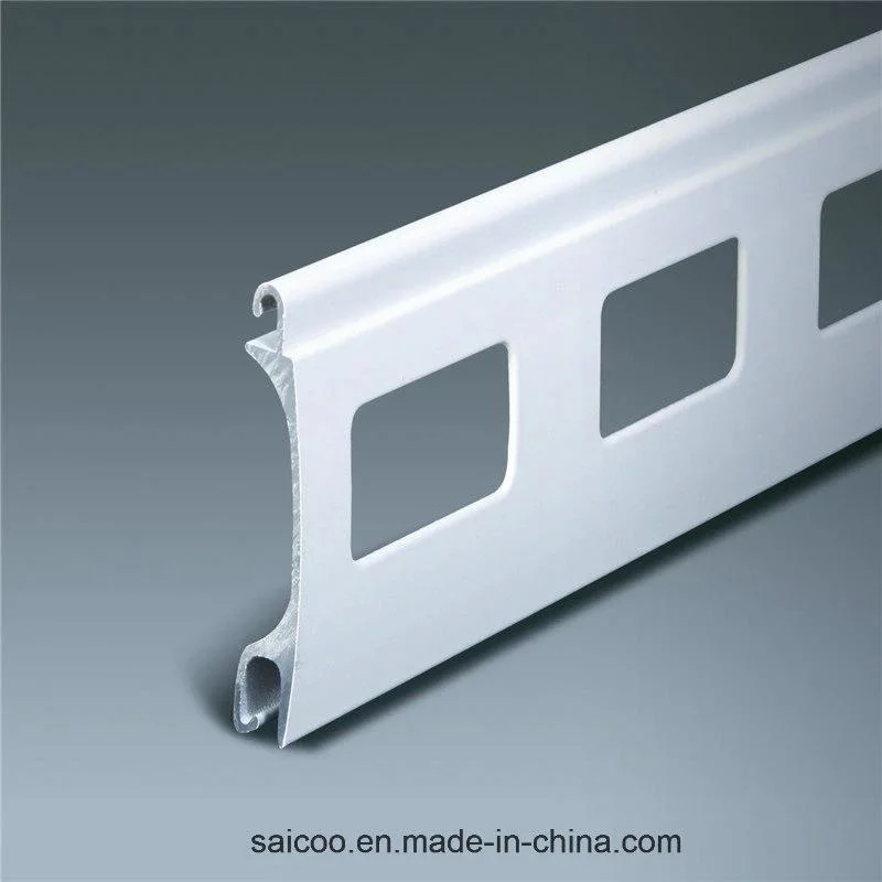 Aluminium Profile for Window Door and Roller Shutters