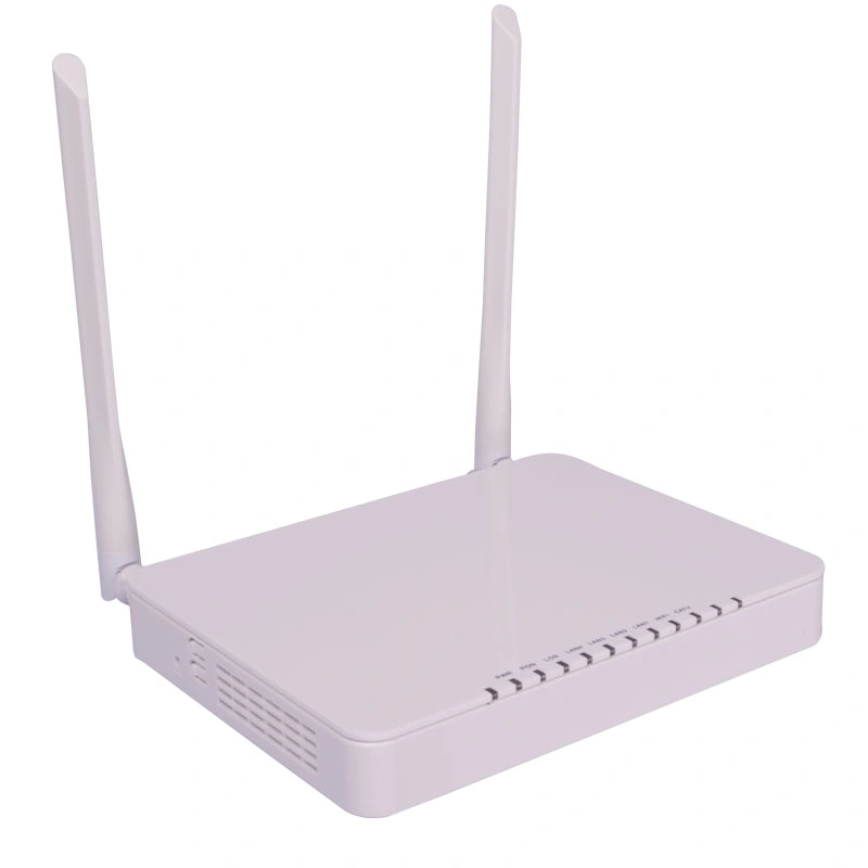 Softel 4ge+CATV+WiFi Gpon Ont with English Firmware