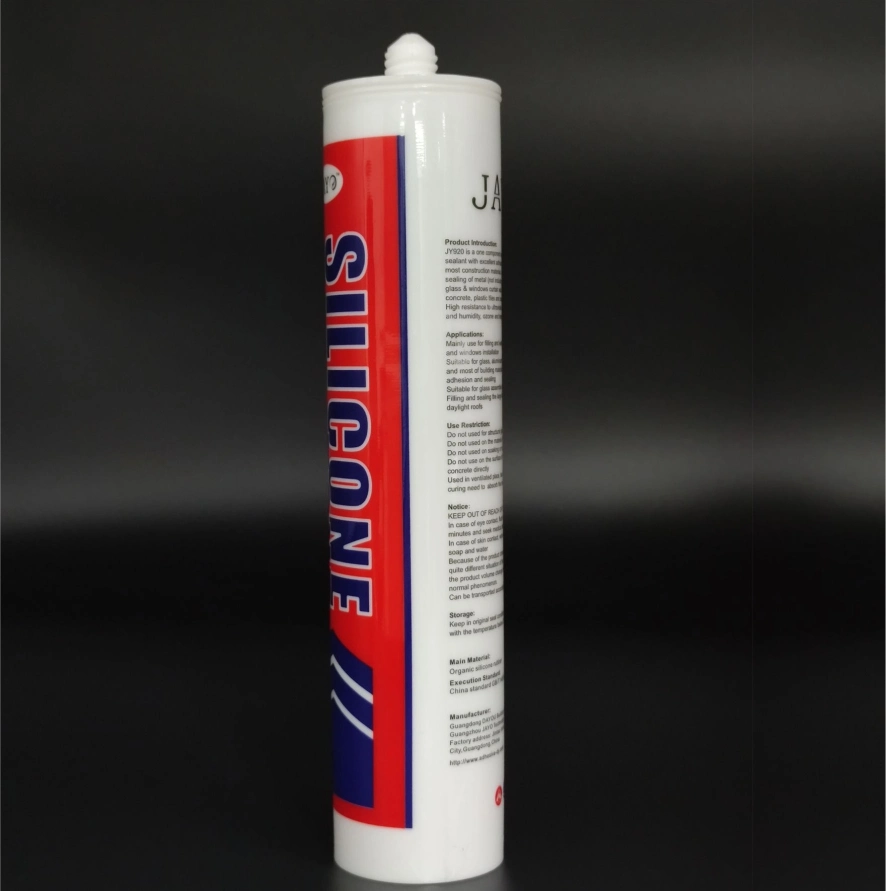 Factory Price Silicone Sealant Adhesive Glue Silicone Weatherproof