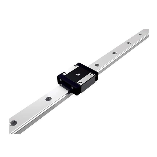 High Precision Heavy Load Roller Linear Guide for Nc Lathe Machine