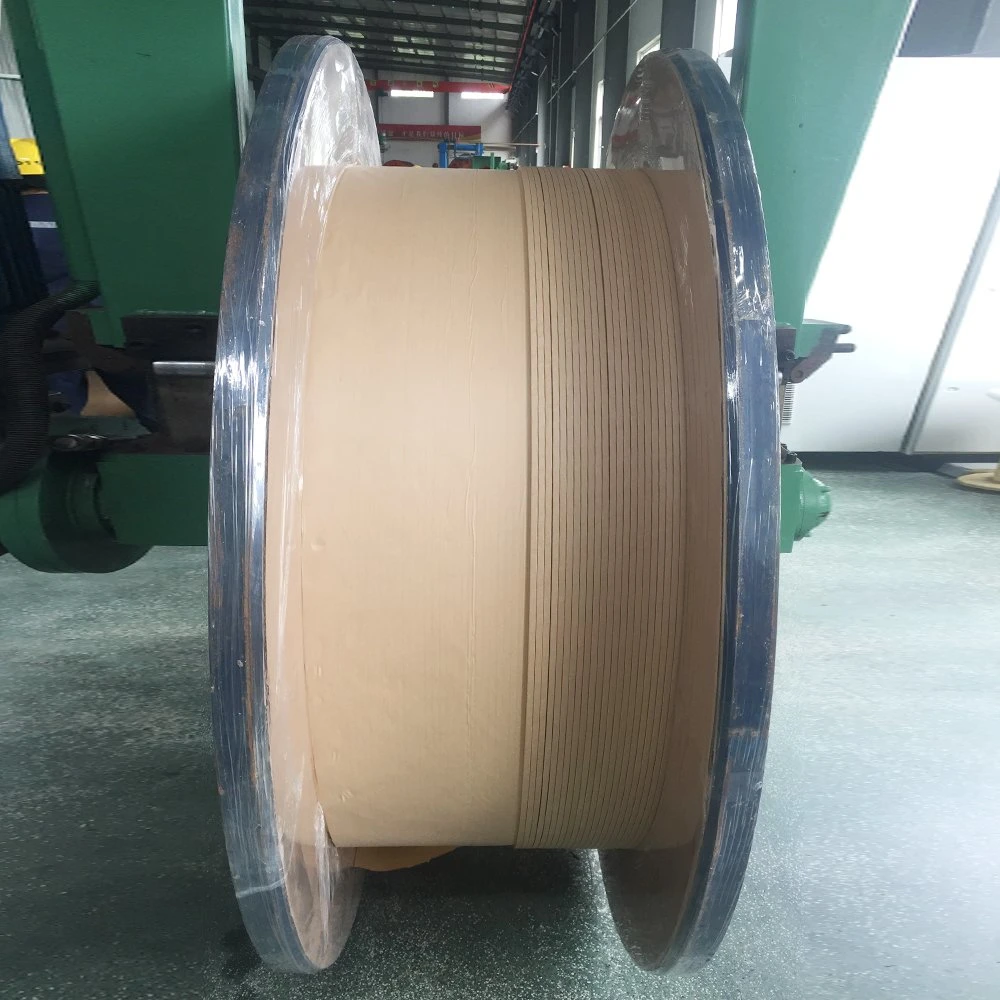 High Density Telephone Kraft Paper Covered Copper Wire for Transformer Coil