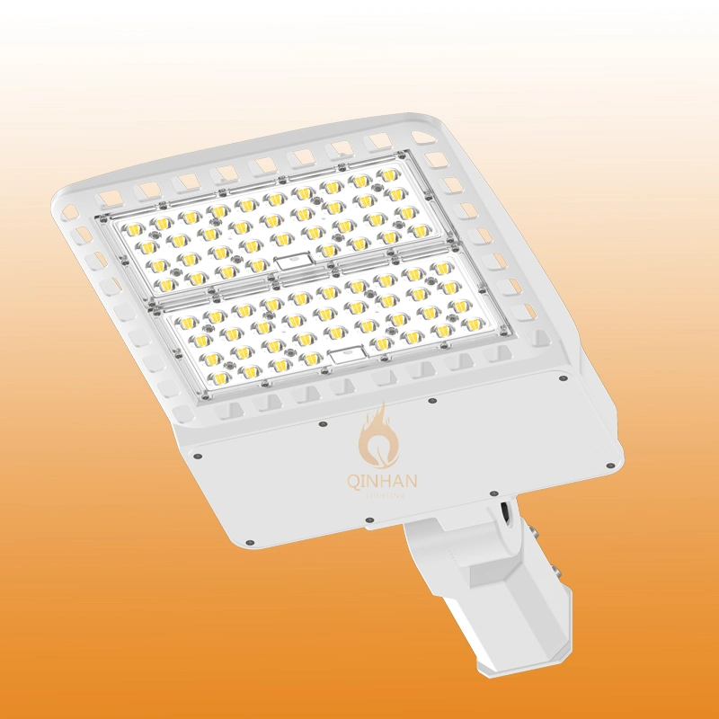 White Hours High Power 300W Einstellbare LED Schuhbox Licht Für Outdoor Main Road Street Park Lot Area Beleuchtung