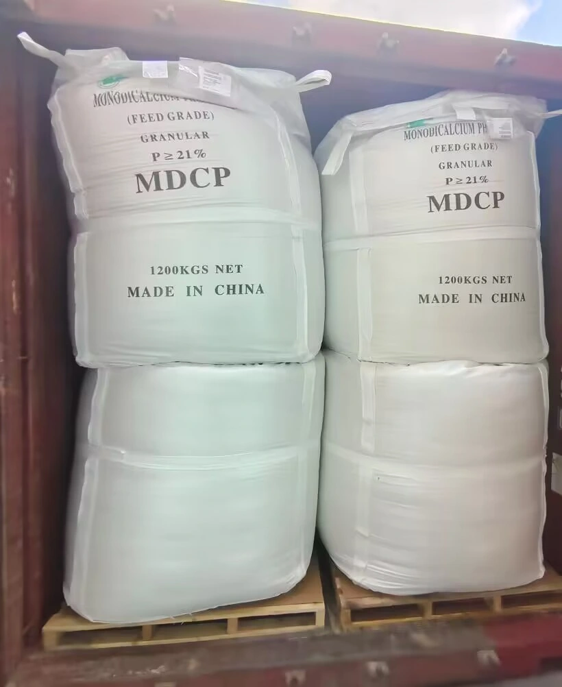 Monodicalcium Phosphate Granular Animal Feed 21%