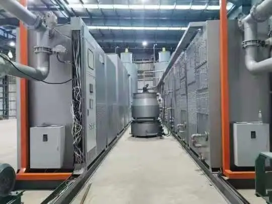 200kw 300kw 500kw Turbin Generator