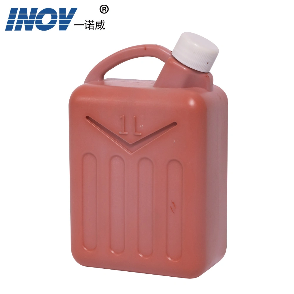 200kg Iron Drum Red Inov Nail Resin Factory Running Track