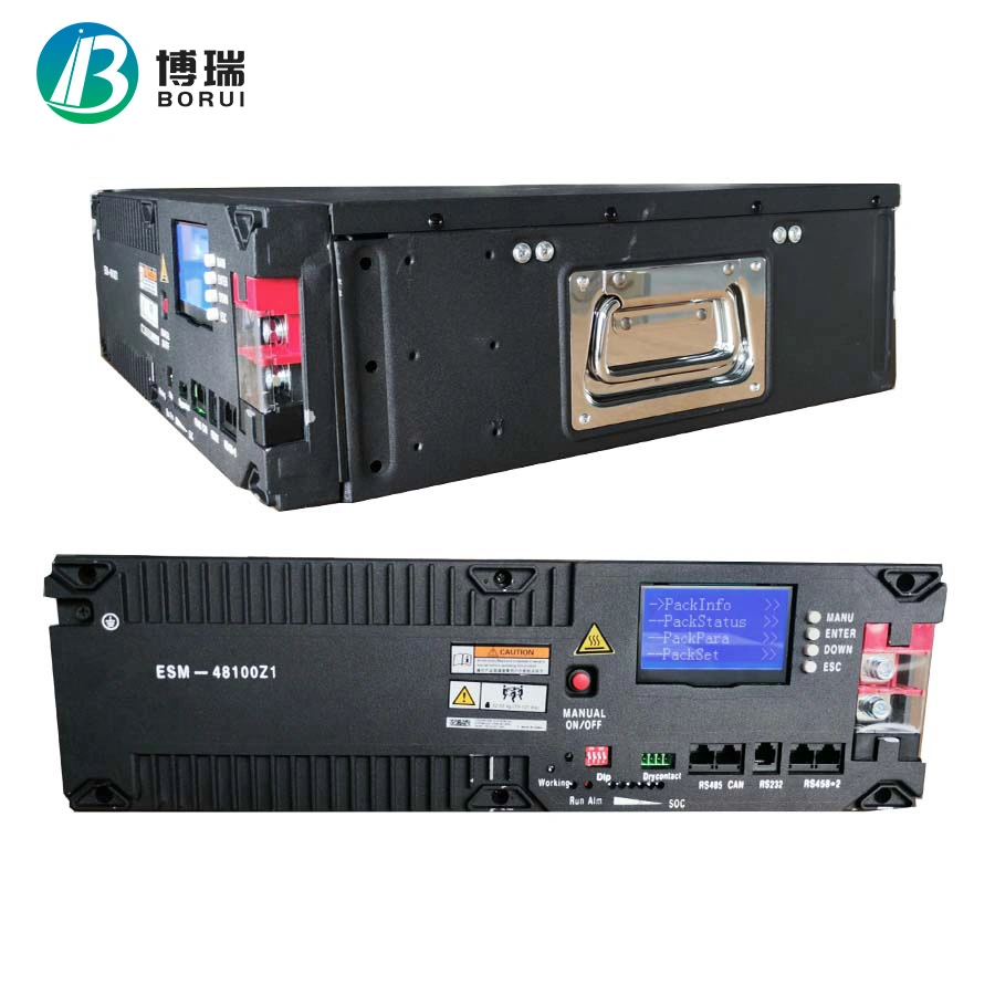 Storage Lithium Battery, 48V50ah 48V Lithium Battery Pack