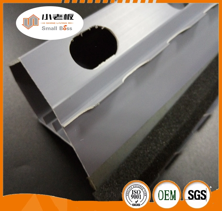 Building Material Extrusion Profile for Industrial Use