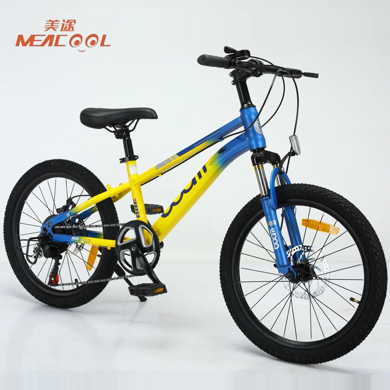 China Marke Meacool New Mountain Fahrrad 20 Zoll Federgabel