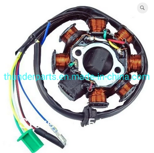 Motorcycle Accessories Stator Coil Parts for Cg200 (11coils)