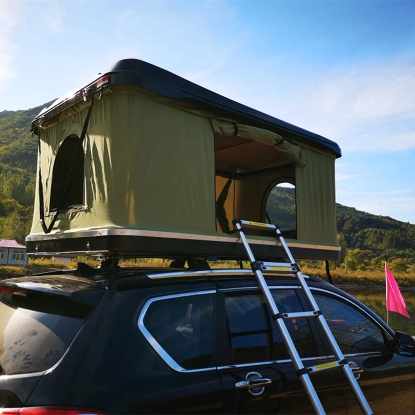 Techo de coches Top remolque plegable Camping para SUV