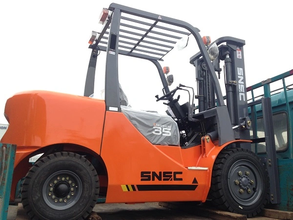 Fork Lift Crane New 3.5t Fork Lift with Side Shifter