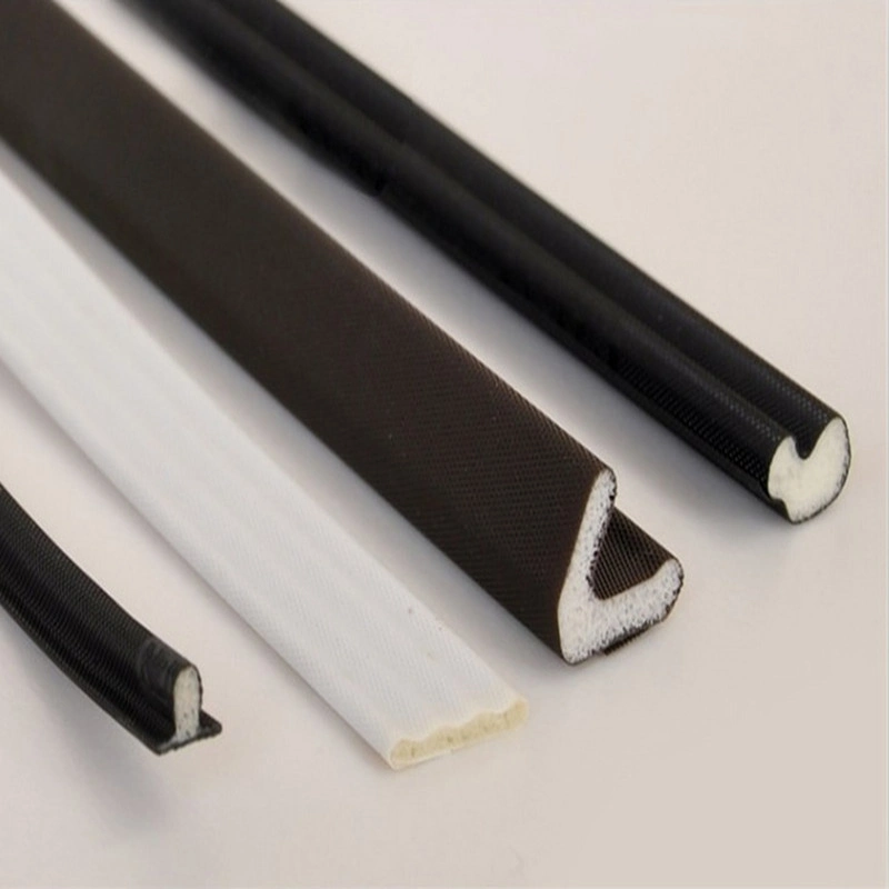 Customized Waterproof PU Door Window Foam Seal Strip