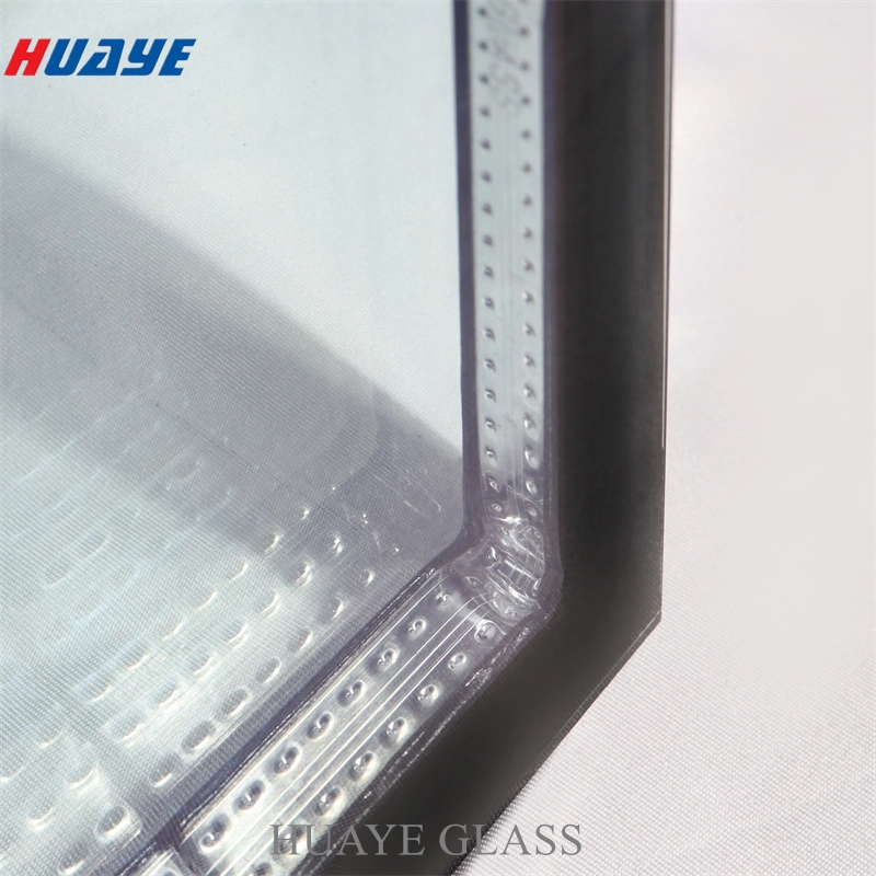 Sound Insulation Reflective Hollow 5mm+4A+5mm Lowe Insulated Glass