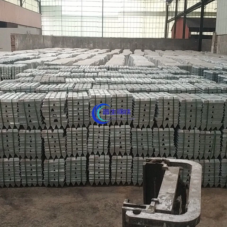 Inner Mongolia Produce 99.995% Zinc Ingot, Zinc Metal Alloy Ingot