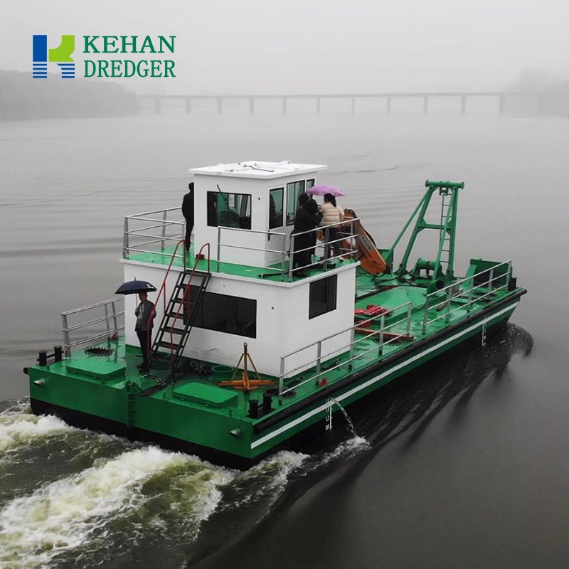 Offshore Utility Vessel Service Pusher Boat