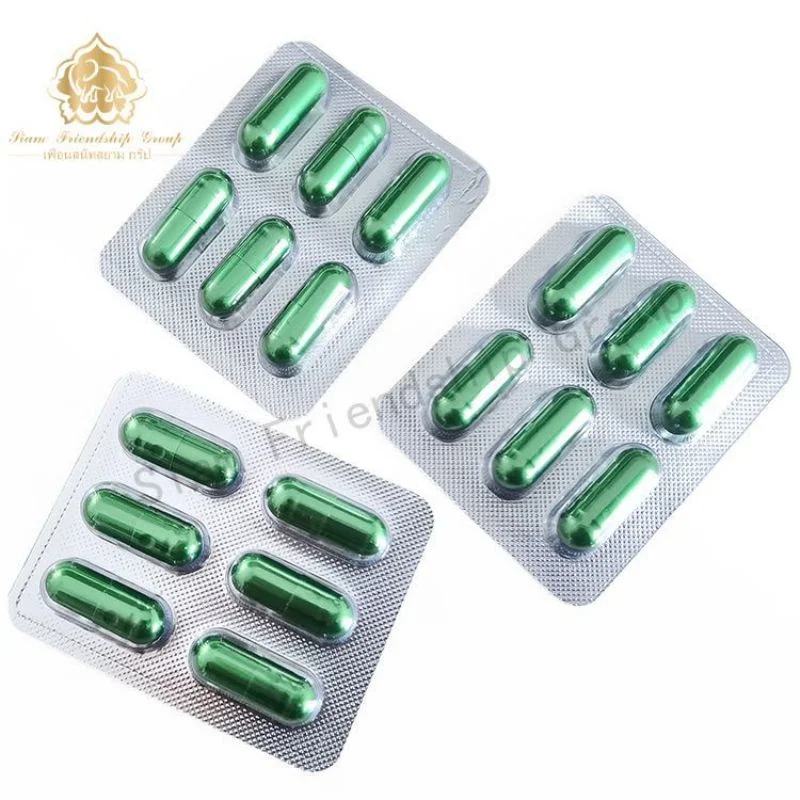 Hot Selling Herbal Health Man Power Pill Price