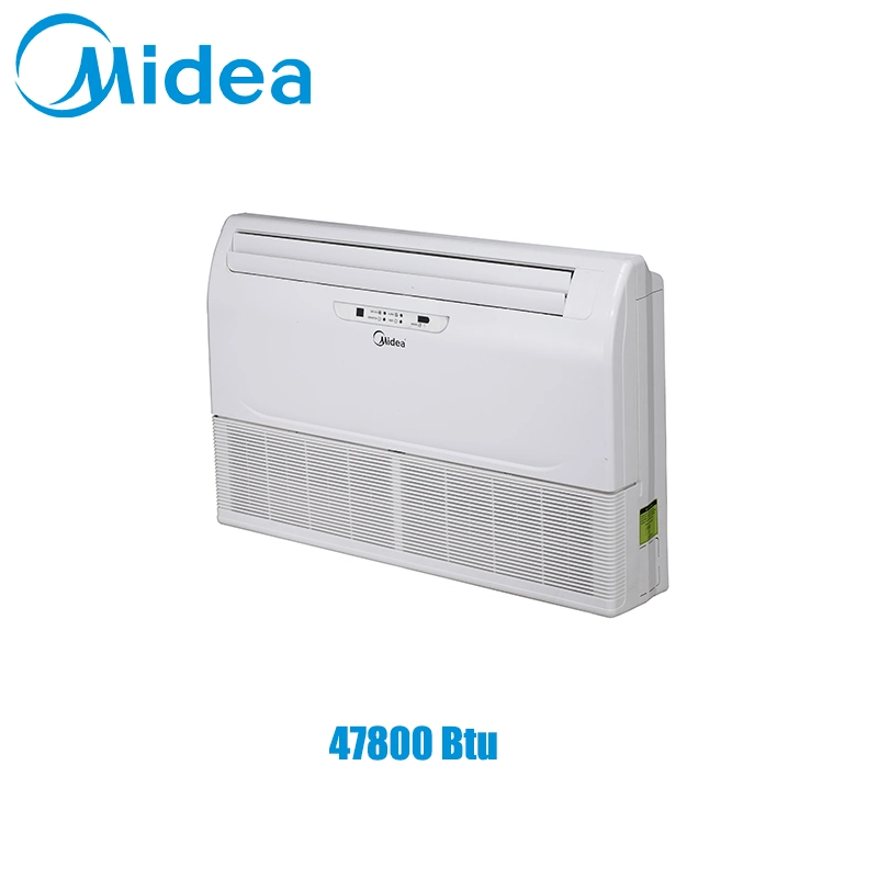 Midea certificado CE el techo, aire acondicionado Cassette Fcu Unidad Fan Coil