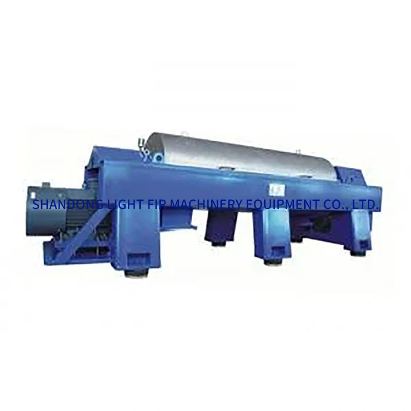 3 Phase Palm Oil Decanter Centrifuge Separator