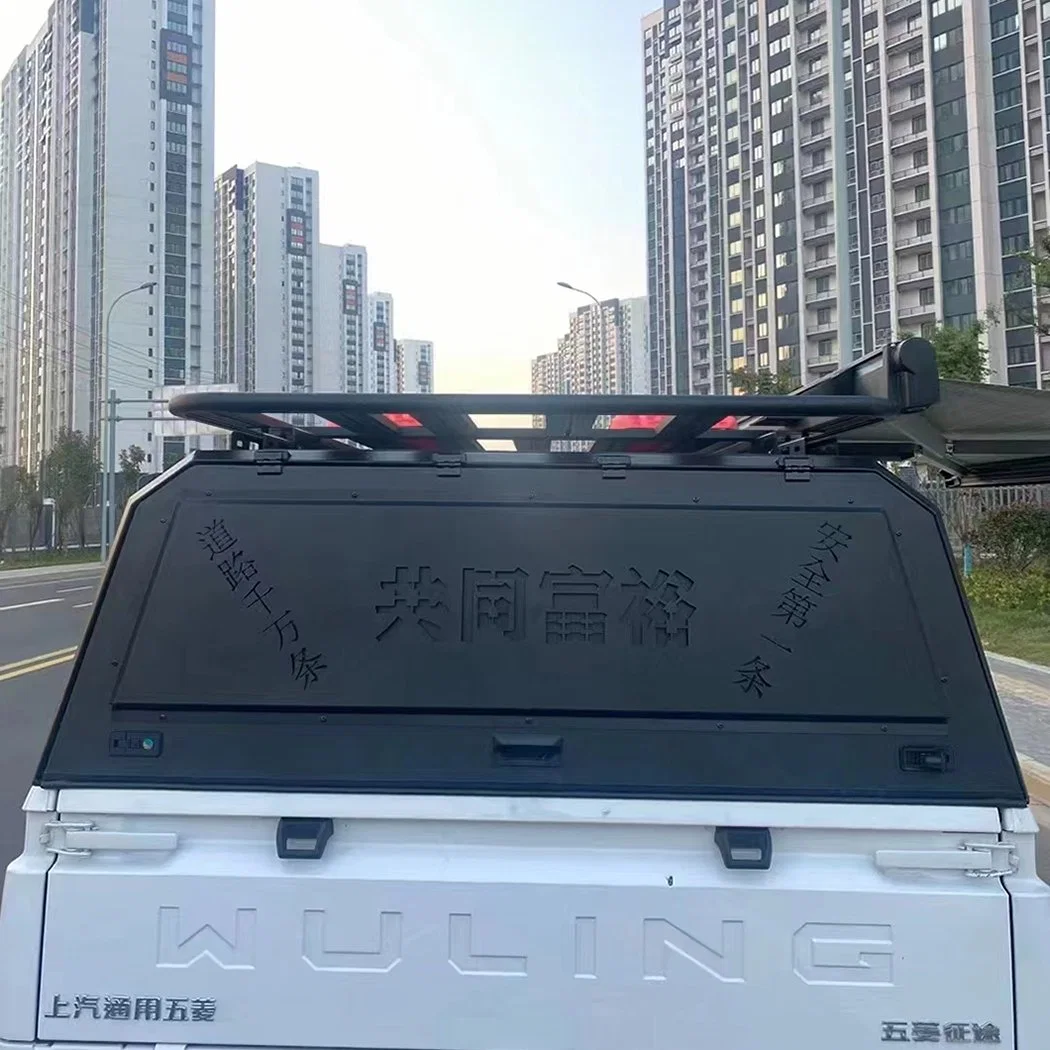 Acessórios para carros de camiões 4X4 resistentes para o modelo Wuling J.