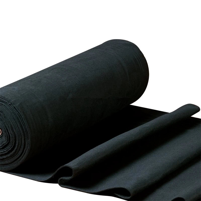 Refractory High quality/High cost performance  Carbon Fiber, Pan Graphite Felt on Sale