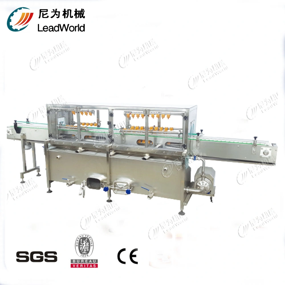 Automatic Weight Dog Food Canned Filling Machines Pet Canned Load and Unload Baskets Machine