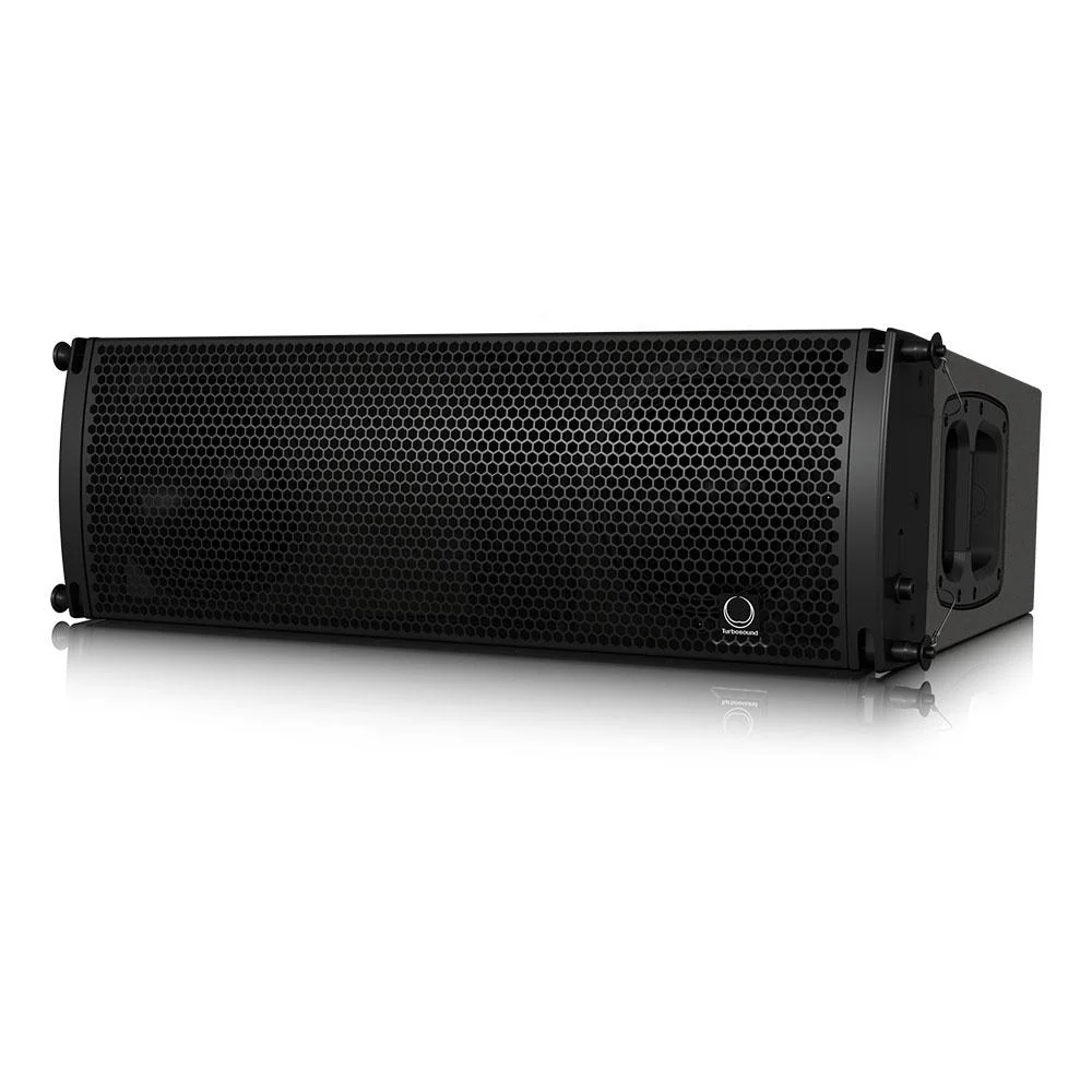 Zwei 8-Zoll Line Array-Lautsprecher Tlx84 Passive Lautsprecher Professional Audio Systemlautsprecher