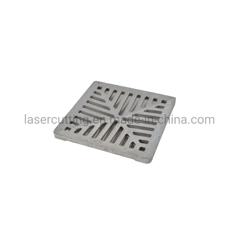 Stainless Steel Linear Storm Trench Drain Grating Cover or Kitchen Grating