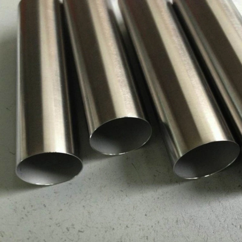 Inconel 600/601/625/718 Round Pipe Alloy