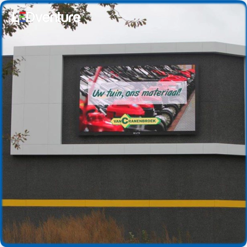 High Brightness Outdoor P3 Display Module LED Billboard