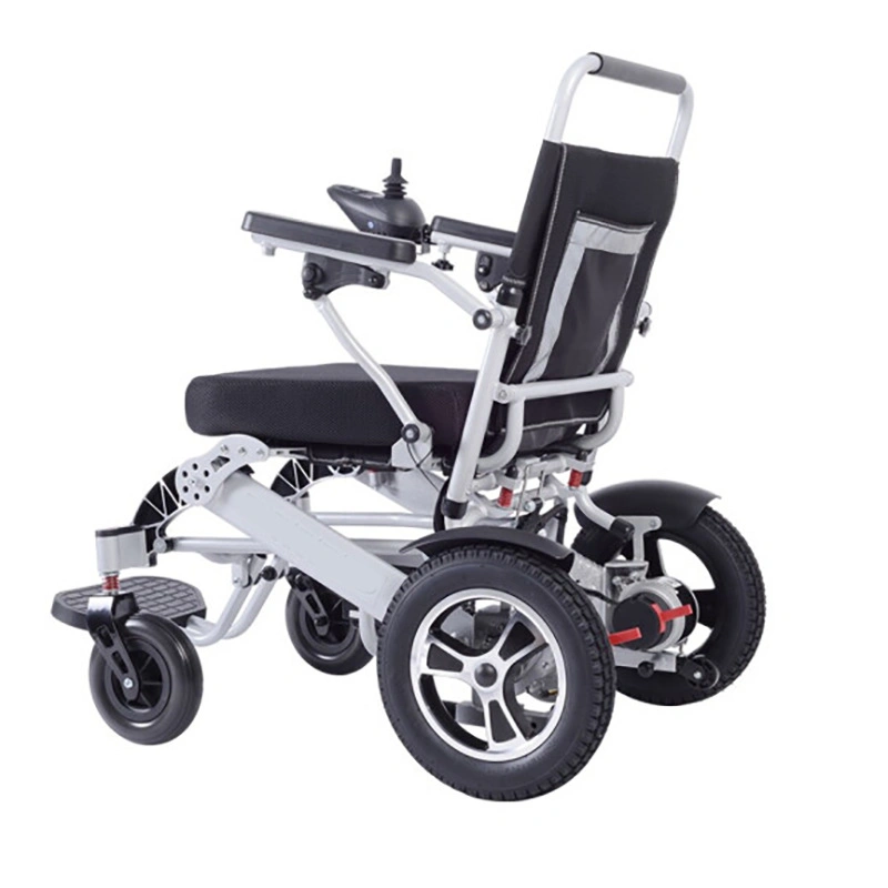 CE Approved Customized Brother Medical Standard Packing Bike Electric Wheel Chair