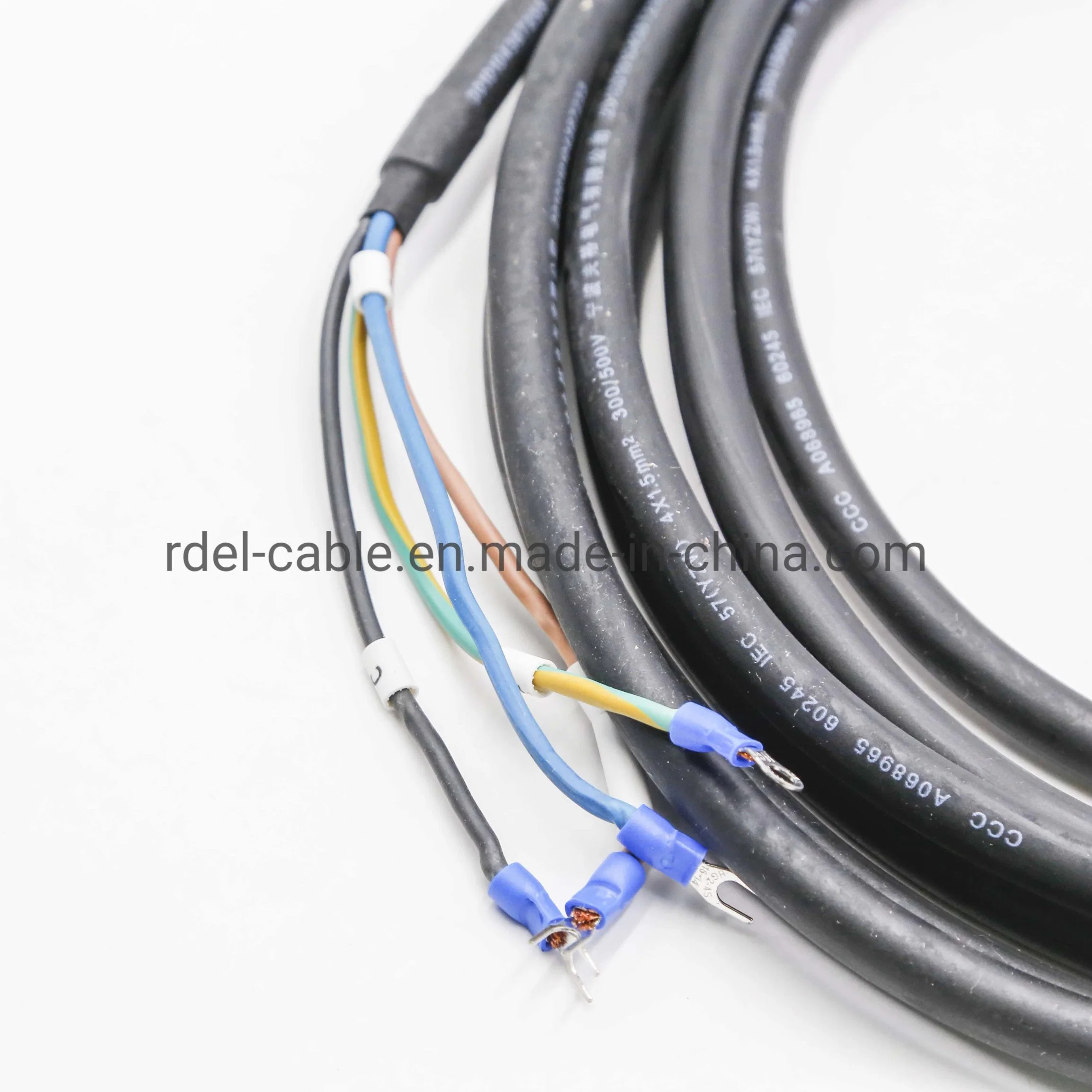 Los electrodos de soldadura por arco cable H01N2-E VDE