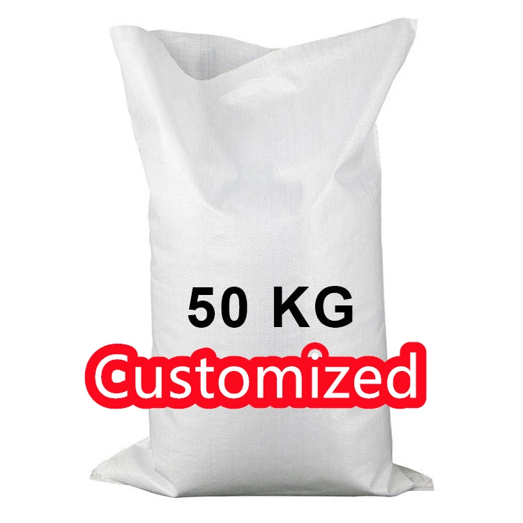 New Designer 50kg 100kg Poultry Dog Food Feed BOPP Woven Laminated Packaging Bulk Bag