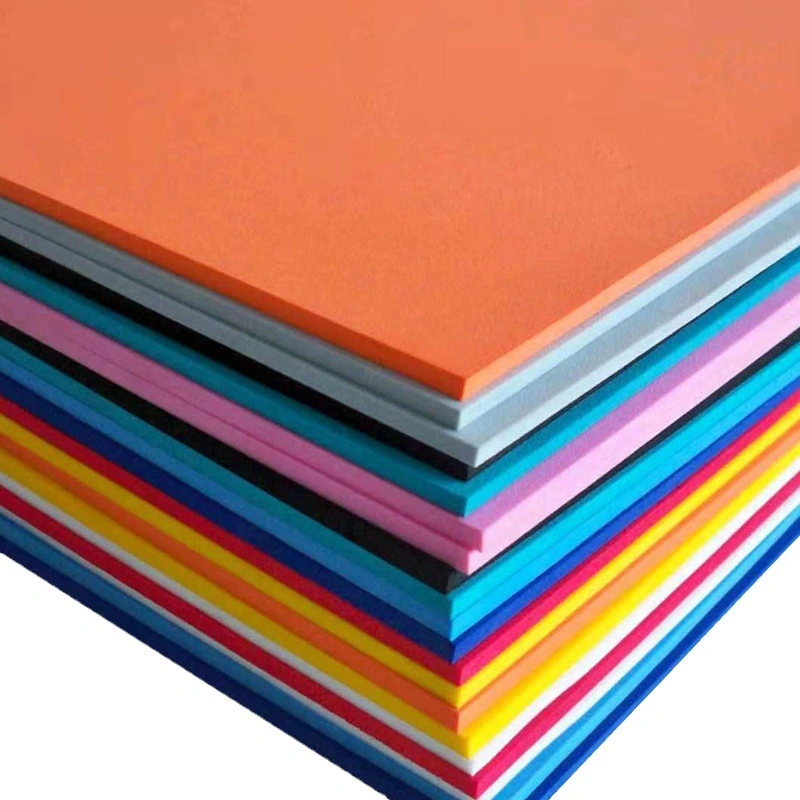 Customized Hot Sale Cheap EVA Rubber Sheet 1mm 2mm 3mm 4mm 5mm EVA Foam Sheets