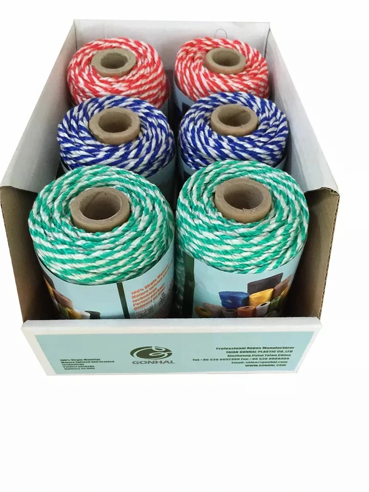 2023 High quality/High cost performance Plastic Polypropylene Fishing Twine Rope