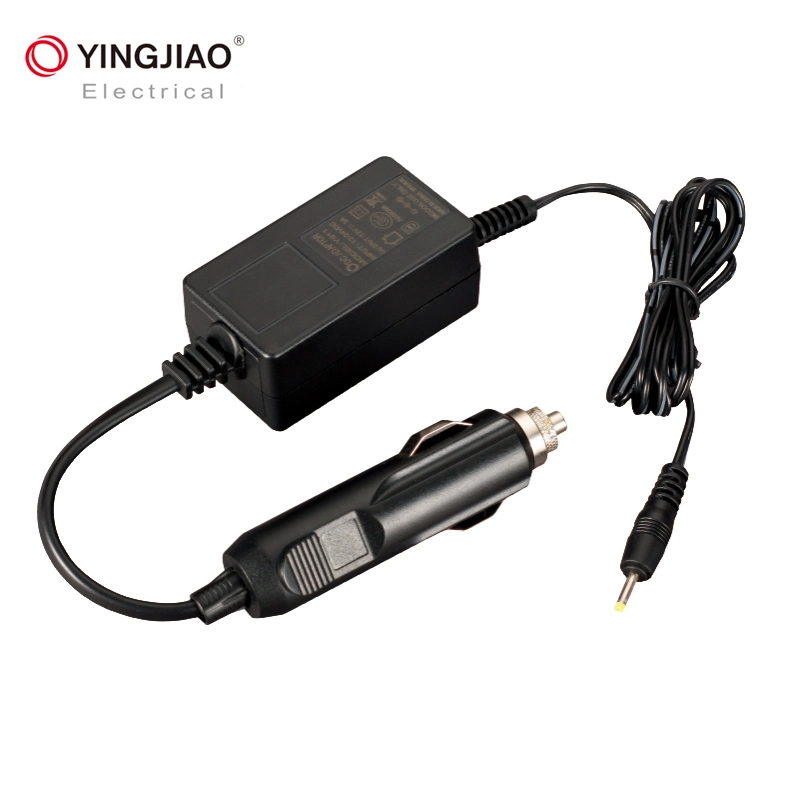 Chargeur de voiture universel 12 W 12 V CC allume-cigare automatique Chargeur